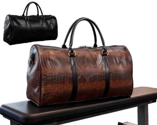 Mens womens vintage crocodile - womens,