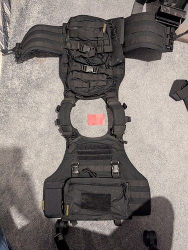 Warrior assault systems - warrior,
