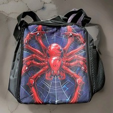 ??Marvel Shoulder Bag Spiderman Captain America Messenger Crossbody Bags Gifts