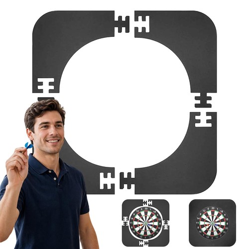 Dartboard wall protection - wall,
