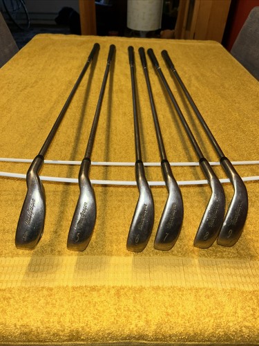 Macgregor iron set - 4-9,
