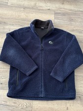 Lowe Alpine Navy Blue Fleece