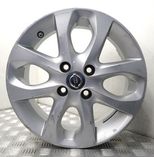 NISSAN MICRA MK4 15'' SILVER