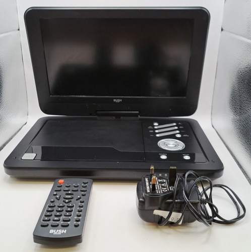 Bush cdvd123sw portable - 12",