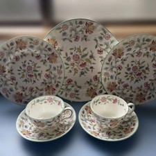 Minton Haddon Hall Dinnerware
