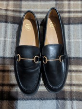 River Island Size 7/40 Black