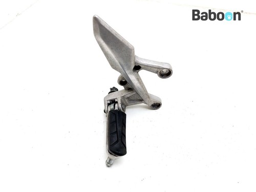 Footrest hanger bracket set - hanger,