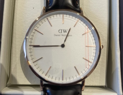 Daniel wellington classic york - wellington,