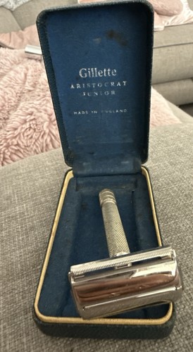 Gillette aristocrat junior - gillette,