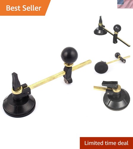 Adjustable glass circle cutter - glass,