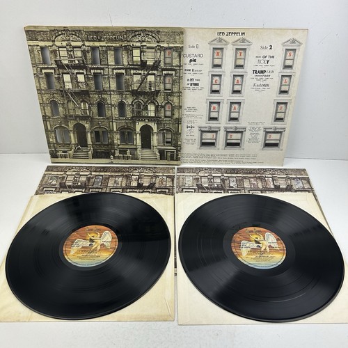 Led zeppelin physical - zeppelin,