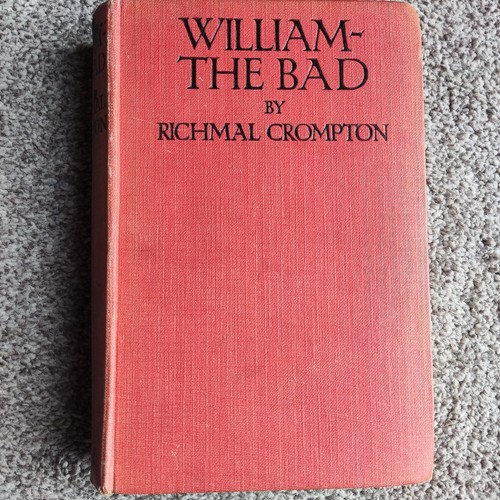 William the bad - william,