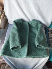 Sewing Project.. Zara Baby Girl Jacket 12-18 Months. Used for testing samples.