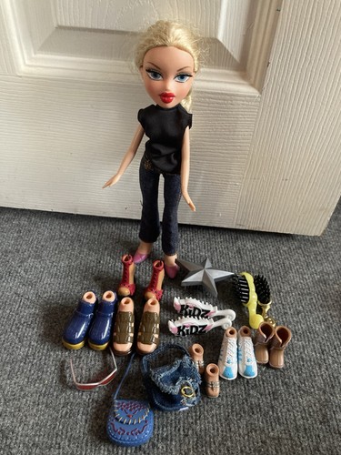 Bratz wild west rodeo doll - bratz,