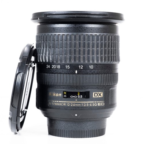 Nikon nikkor 24mm - nikon, 10-24mm