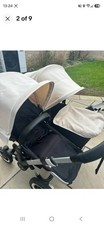 Bugaboo Donkey 2 Duo Cream N