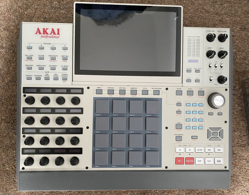 Akai mpc special edition - akai, +