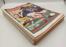 SHOOT FOOTBALL MAGAZINE X 20