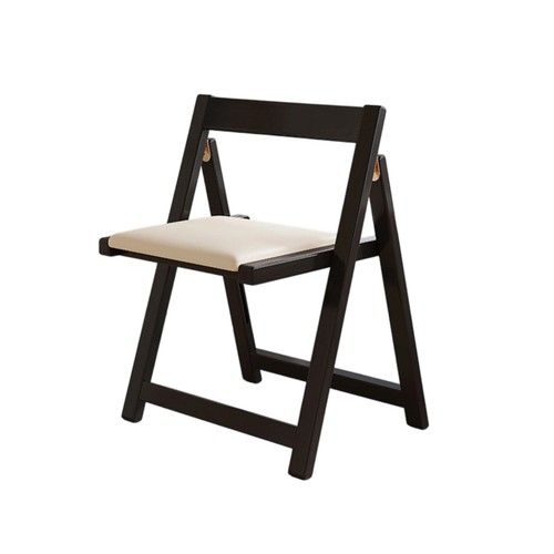 Folding wooden chair - folding,