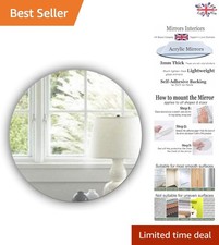 Lightweight, Shatter-Resistant