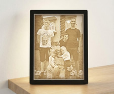 ✨ Custom 3D Printed Mono