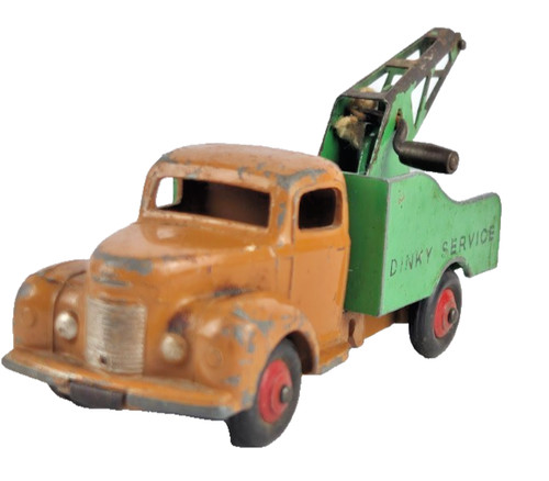 Dinky 430 commer breakdown - 430,