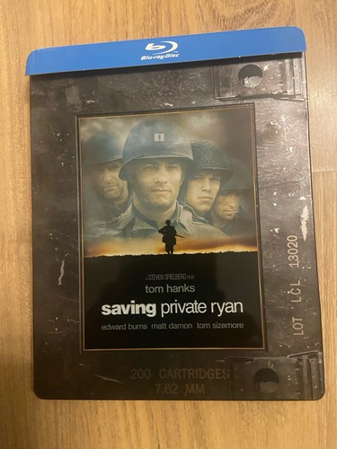 Saving private ryan limited - saving,