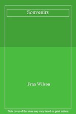 Souvenirs,Fran Wilson