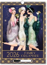 Claire Coxon Art Deco 2026