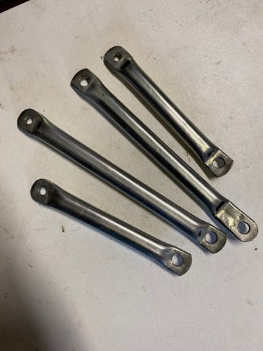 Headlamp stays for girder - for,