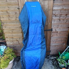 Snugpak The Sleeping Bag TSB 2 Season Mummy Blue Camping festival  insufil
