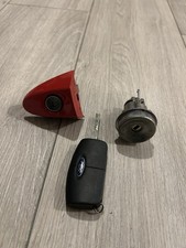 Ford Fiesta Mk7 Ignition