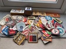 Rare Vintage Beer Mats