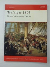 Trafalgar 1805: Nelson’s