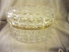 Vintage French Crystal Jewelry