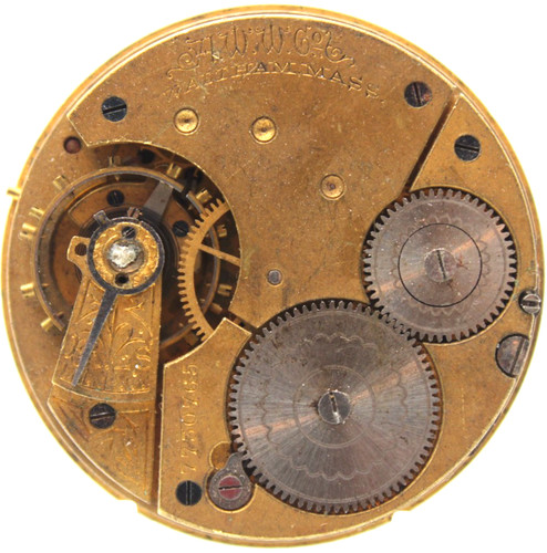 1896 waltham pocket - 1896,