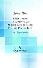 Preservative Treatments and