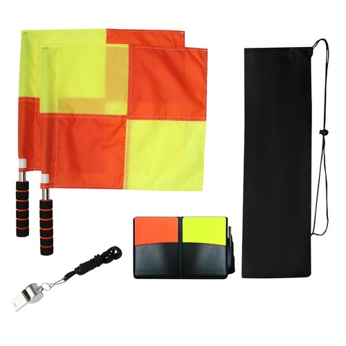 Soccer referee kit 2 - referee,