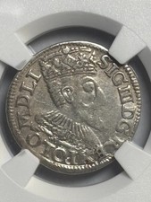 Poland - Sigismund III Vasa