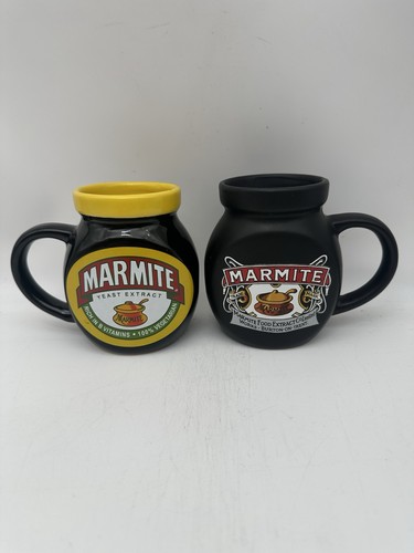 Marmite jar shaped - marmite,