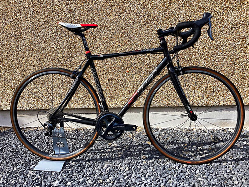 Look 585 carbon road bike - 585,