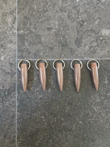 8x57mm novelty genuine inert - 8x57mm,