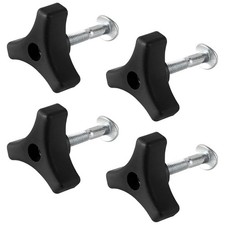 4 Pcs Lawn Mower Handle Bolts