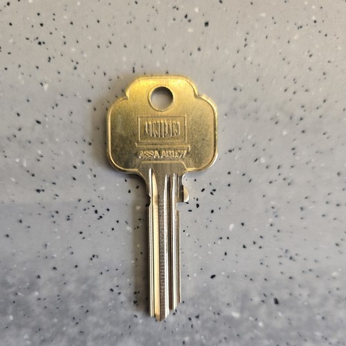 Union assa abloy pin - abloy, 5