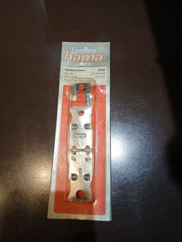Hama film clips for home - hama,