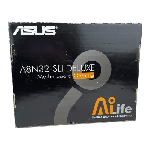 Asus a8n32 sli - a8n32-sli, socket