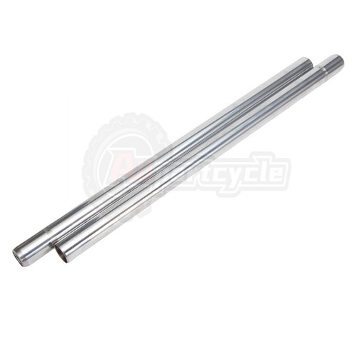 Front fork tubes stanchion - 2x,