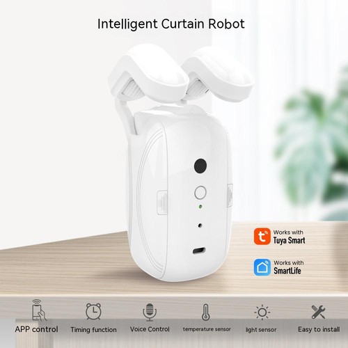 Wifi curtain robot - wifi,