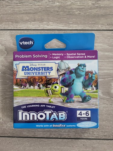 Monsters university vtech - university,