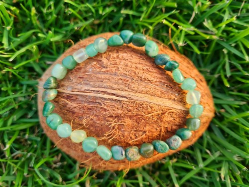 Green olive jade - jade,